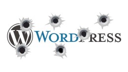 WordPress attacked