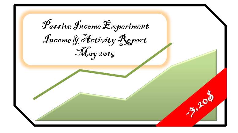 Income Report May 2015